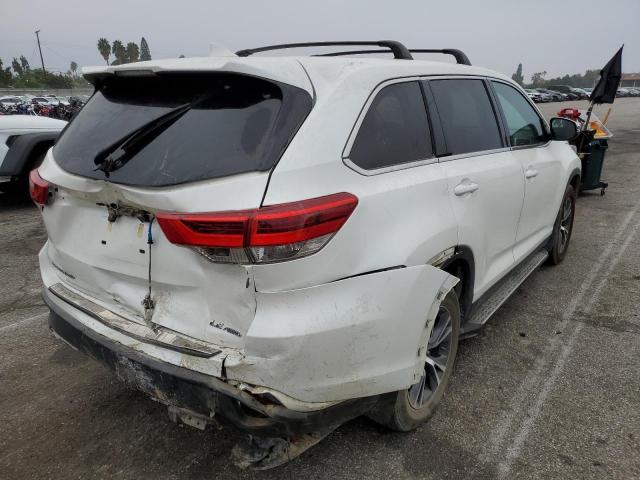 Photo 4 from auction – 2019 TOYOTA HIGHLANDER with VIN 5TDBZRFH2KS717449