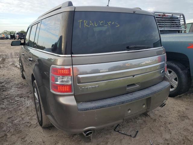 Photo 3 from auction – 2014 FORD FLEX LIMIT with VIN 2FMHK6D82EBD04352