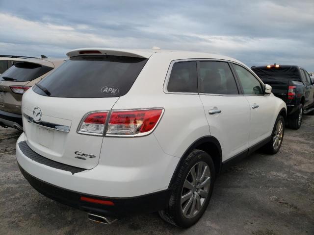 Photo 4 from auction – 2009 MAZDA CX-9 with VIN JM3TB38V890174086