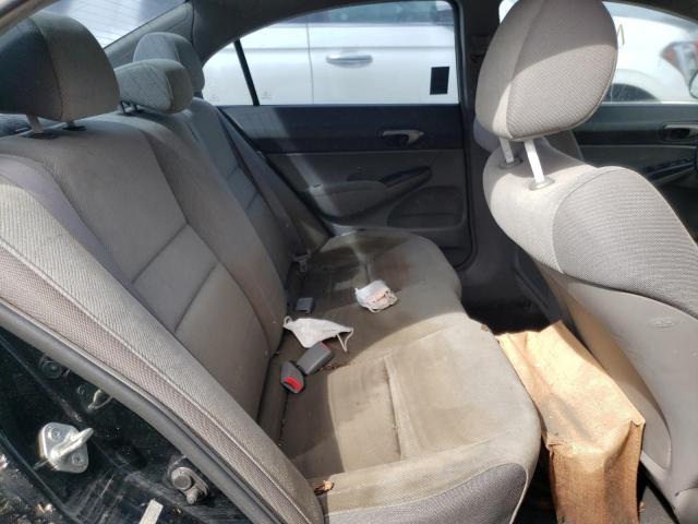 Photo 6 from auction – 2011 HONDA CIVIC LX with VIN 19XFA1F59BE004753