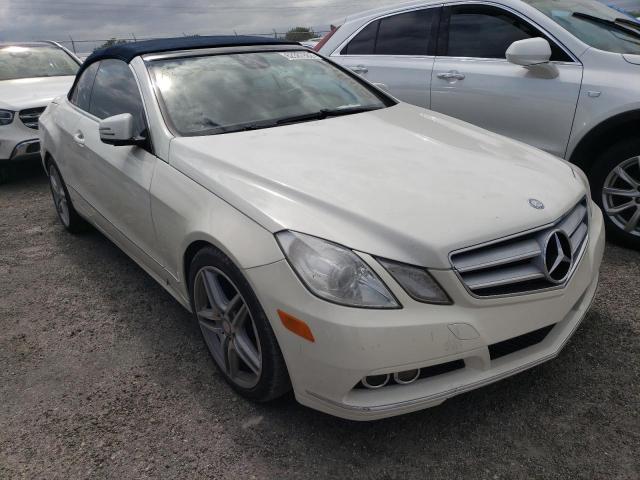 Photo 1 from auction – 2011 MERCEDES-BENZ E 350 with VIN WDDKK5GF5BF063109