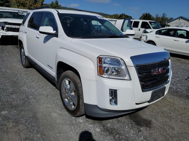 GMC TERRAIN SL 2015 with VIN 2GKFLXEK8F6304086 - Photo from auction