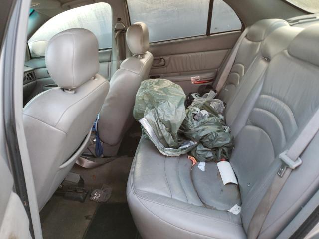 Photo 6 from auction – 2004 BUICK CENTURY CU with VIN 2G4WS52J841309678