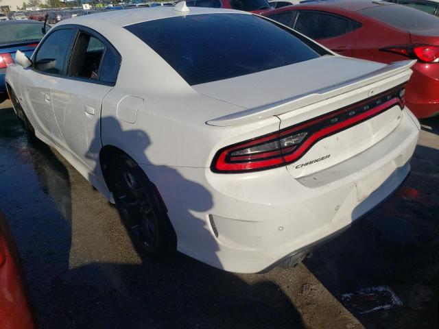 Photo 3 from auction – 2019 DODGE CHARGER R/ with VIN 2C3CDXCT5KH513148