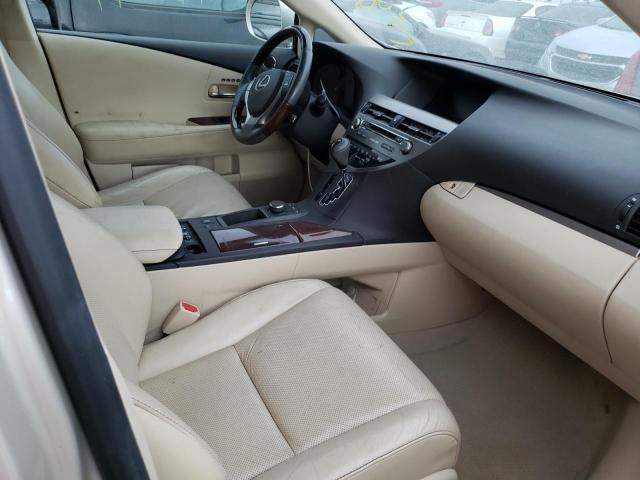 Photo 5 from auction – 2015 LEXUS RX 350 with VIN 2T2ZK1BA7FC165695