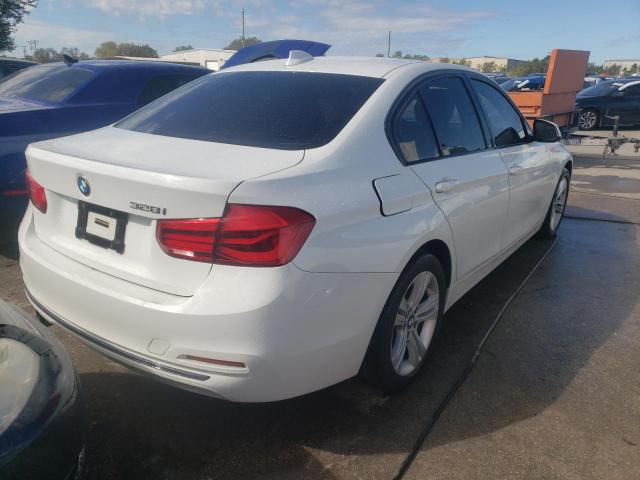 Photo 4 from auction – 2016 BMW 328 I SULE with VIN WBA8E9G54GNT44287
