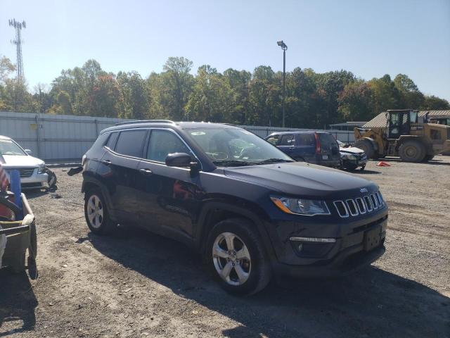 JEEP COMPASS LA 2018 مع رقم تعريف المركبة 3C4NJCBBXJT127698 - صورة من المزاد