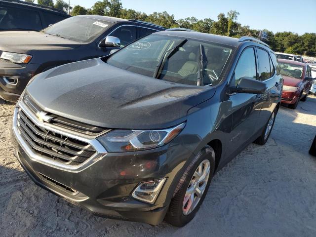 Photo 2 from auction – 2018 CHEVROLET EQUINOX LT with VIN 2GNAXKEX7J6310440
