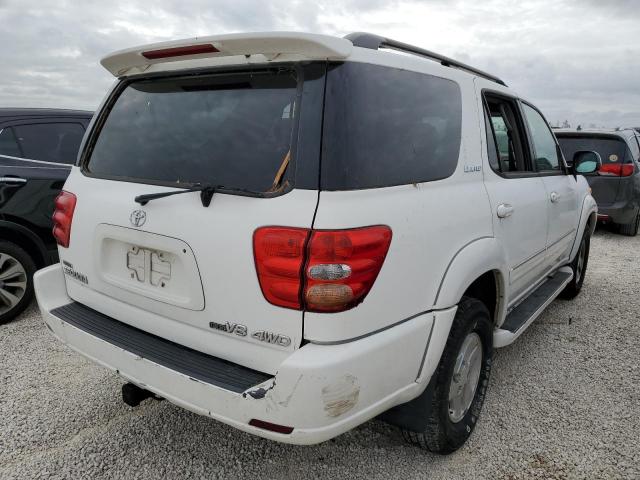 Photo 4 from auction – 2002 TOYOTA SEQUOIA LI with VIN 5TDBT48A62S106022