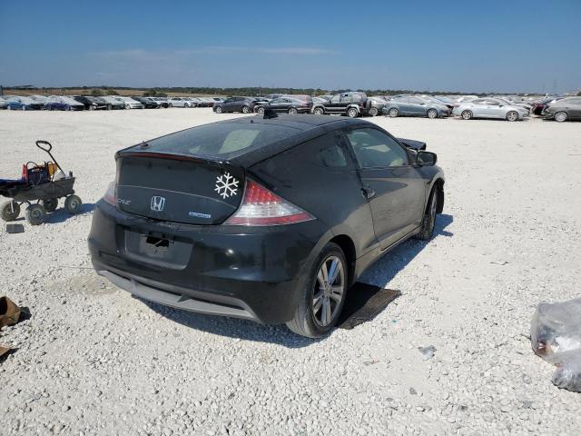 Photo 4 from auction – 2012 HONDA CR-Z with VIN JHMZF1C49CS002427