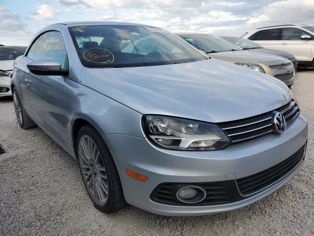VOLKSWAGEN EOS LUX 2012 with VIN WVWFW7AH3CV008946 - Photo from auction