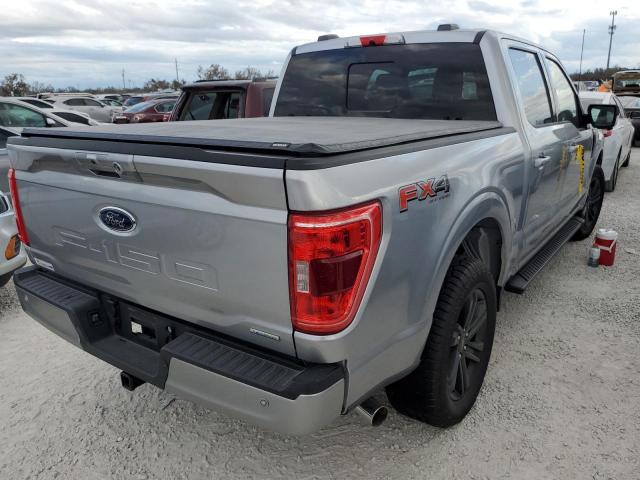 Photo 4 from auction – 2021 FORD F150 SUPER with VIN 1FTEW1EP3MFB91755