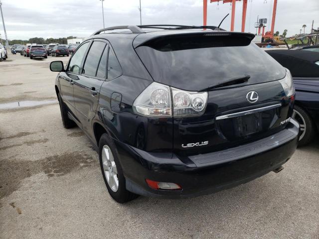Photo 3 from auction – 2004 LEXUS RX 330 with VIN JTJHA31U340019583
