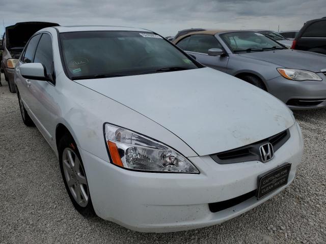 HONDA ACCORD EX 2003 with VIN 1HGCM66533A048910 - Photo from auction