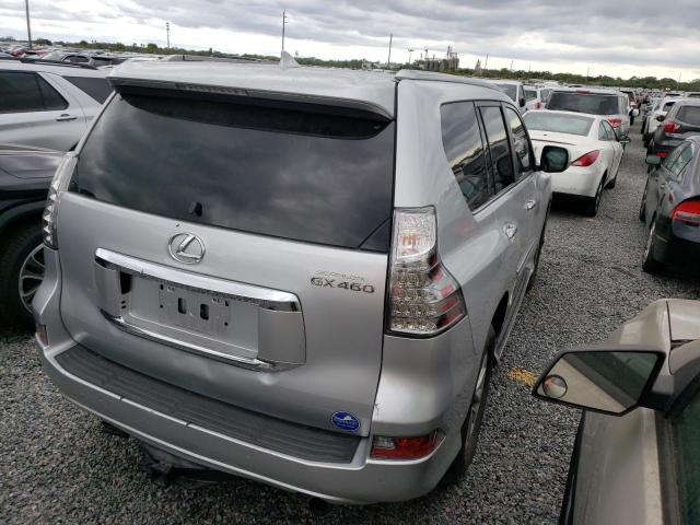 Photo 4 from auction – 2017 LEXUS GX 460 with VIN JTJBM7FX9H5154115