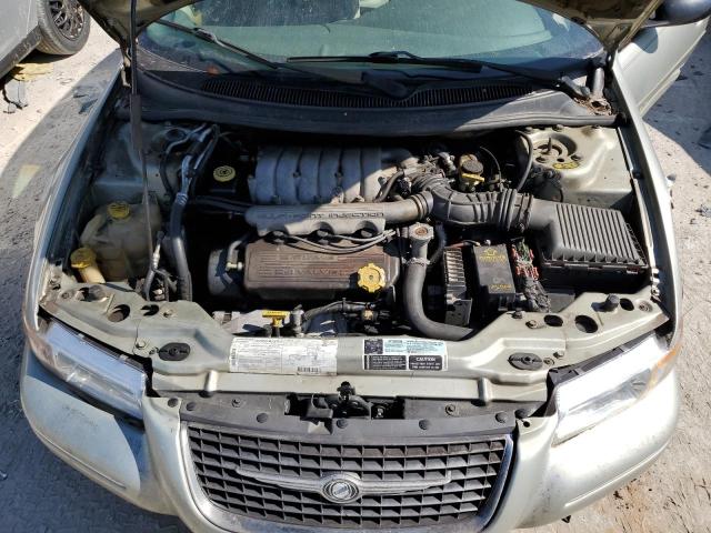 Photo 7 from auction – 2000 CHRYSLER CIRRUS LXI with VIN 1C3EJ56H4YN103440