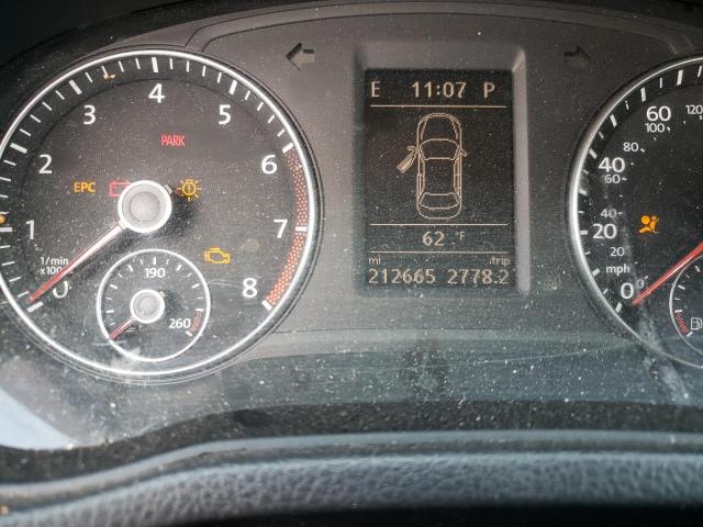Photo 8 from auction – 2014 VOLKSWAGEN PASSAT with VIN 1VWBP7A36EC002117