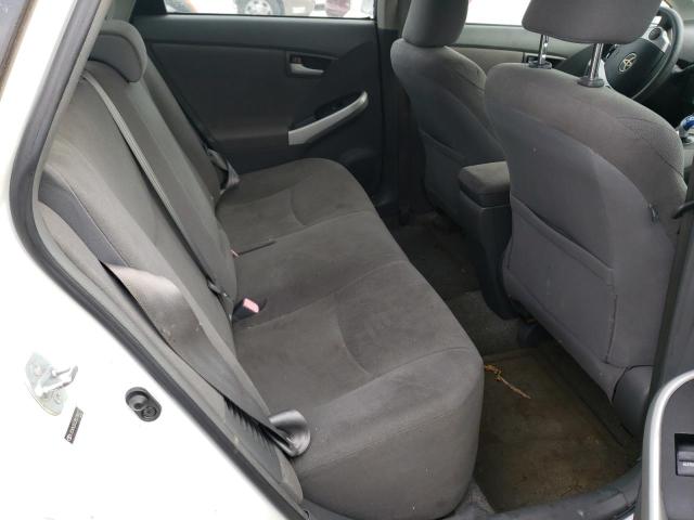 Photo 6 from auction – 2011 TOYOTA PRIUS with VIN JTDKN3DU3B0288821