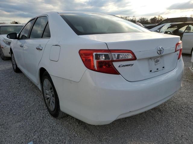Photo 3 from auction – 2012 TOYOTA CAMRY BASE with VIN 4T1BF1FK7CU594407