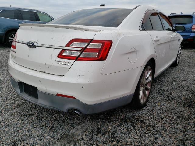 Photo 4 from auction – 2013 FORD TAURUS LIM with VIN 1FAHP2F82DG183489