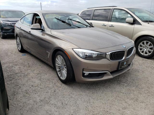 Photo 1 from auction – 2015 BMW 328 XIGT with VIN WBA3X5C55FD560382
