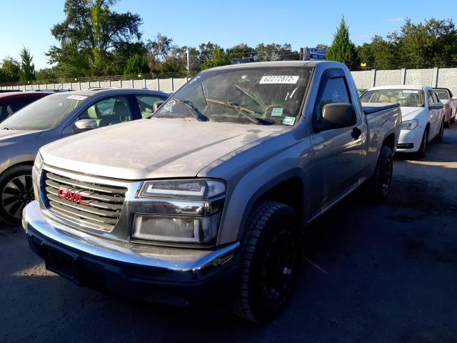 Photo 2 from auction – 2006 GMC CANYON with VIN 1GTCS148868246432