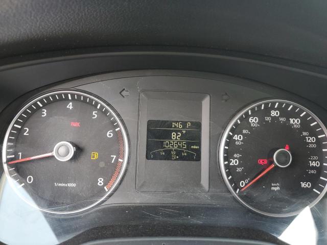 Photo 8 from auction – 2012 VOLKSWAGEN JETTA SE with VIN 3VWDP7AJXCM077891