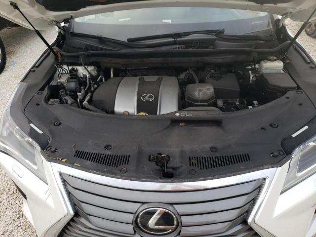Photo 7 from auction – 2016 LEXUS RX 350 BAS with VIN 2T2BZMCAXGC046957