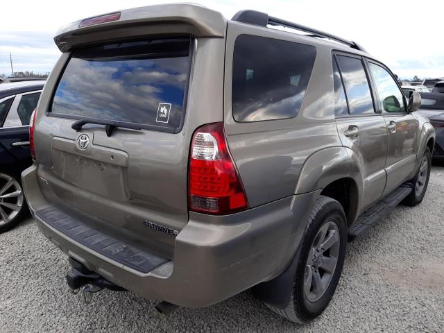 Photo 4 from auction – 2008 TOYOTA 4RUNNER LI with VIN JTEBT17R880069438