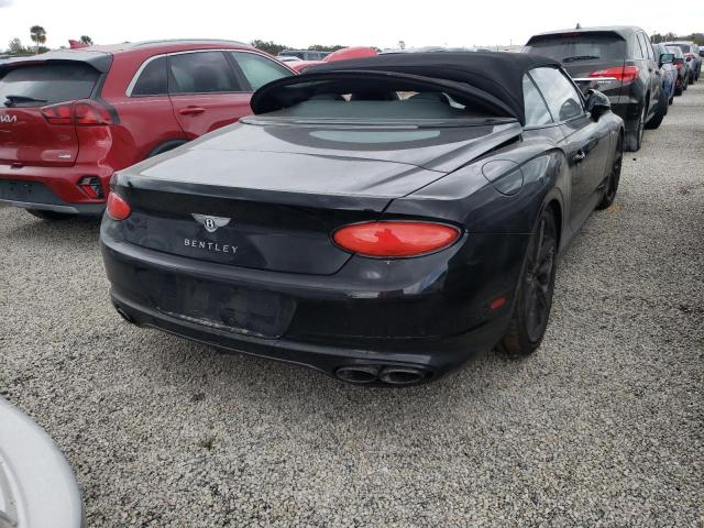 Photo 4 from auction – 2020 BENTLEY CONTINENTA with VIN SCBDG4ZG2LC082470