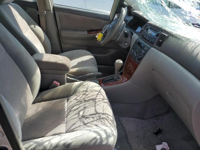 Photo 5 from auction – 2008 TOYOTA COROLLA CE with VIN 1NXBR32E18Z981576
