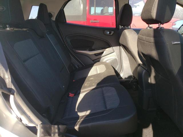 Photo 6 from auction – 2020 FORD ECOSPORT S with VIN MAJ3S2GEXLC383782