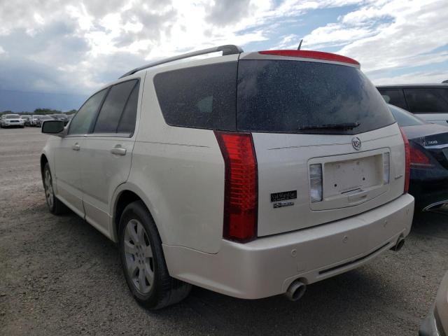 Photo 3 from auction – 2008 CADILLAC SRX with VIN 1GYEE23A480151193