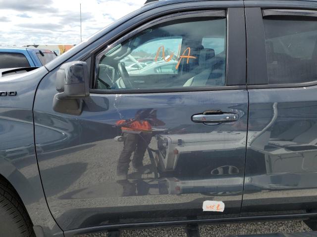 Photo 9 from auction – 2021 CHEVROLET SILVERADO with VIN 1GCRYEED3MZ374113