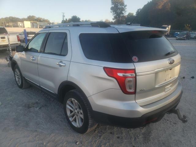 Photo 3 from auction – 2015 FORD EXPLORER X with VIN 1FM5K8D84FGA31570