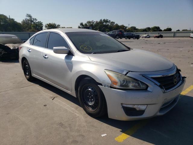 NISSAN ALTIMA 2.5 2015 with VIN 1N4AL3AP8FC280465 - Photo from auction