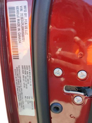 Photo 10 from auction – 2021 DODGE CHALLENGER with VIN 2C3CDZFJ9MH500721