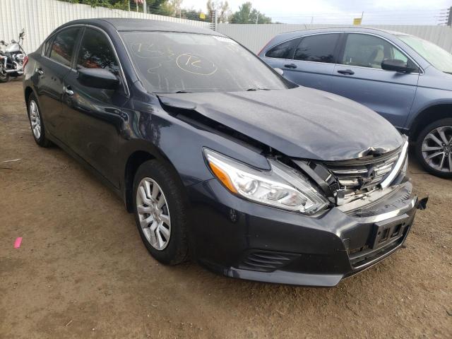 Photo 1 from auction – 2017 NISSAN ALTIMA 2.5 with VIN 1N4AL3AP7HC490767