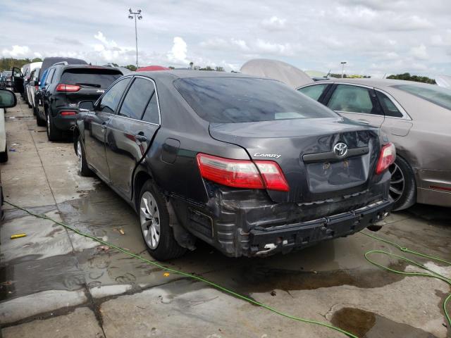 Photo 3 from auction – 2007 TOYOTA CAMRY CE with VIN 4T1BE46KX7U110353