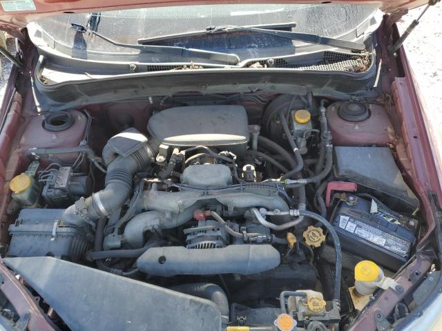 Photo 7 from auction – 2009 SUBARU FORESTER 2 with VIN JF2SH64689H729642