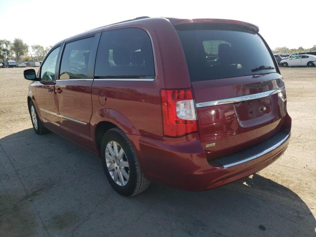 Photo 3 from auction – 2013 CHRYSLER TOWN & COU with VIN 2C4RC1BG5DR743134