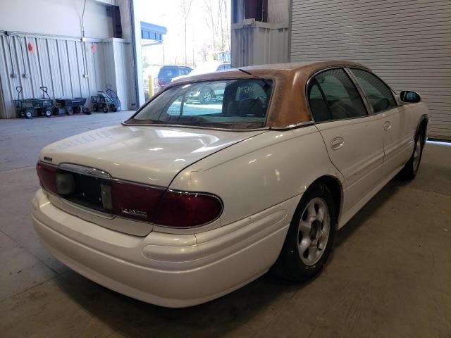 Photo 4 from auction – 2004 BUICK LESABRE LI with VIN 1G4HR54K14U156365