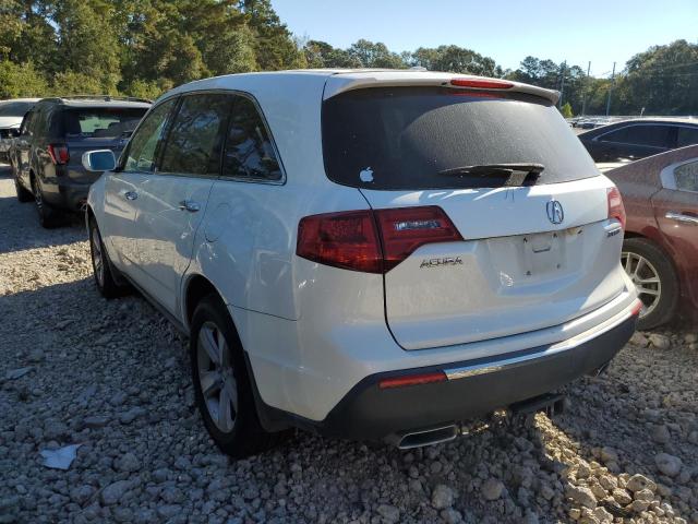 Photo 3 from auction – 2011 ACURA MDX TECHNO with VIN 2HNYD2H46BH523896