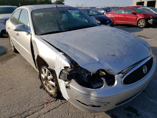 BUICK LACROSSE C 2005 with VIN 2G4WD532151217704 - Photo from auction