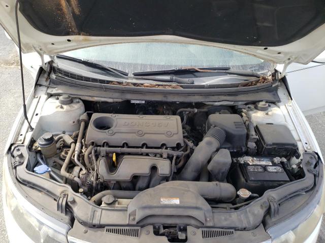 Photo 7 from auction – 2012 KIA FORTE LX with VIN KNAFT4A27C5573961