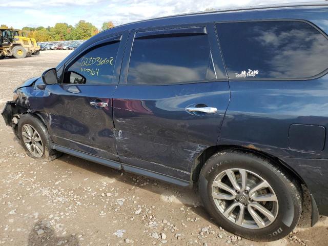 Photo 9 from auction – 2013 NISSAN PATHFINDER with VIN 5N1AR2MNXDC661871