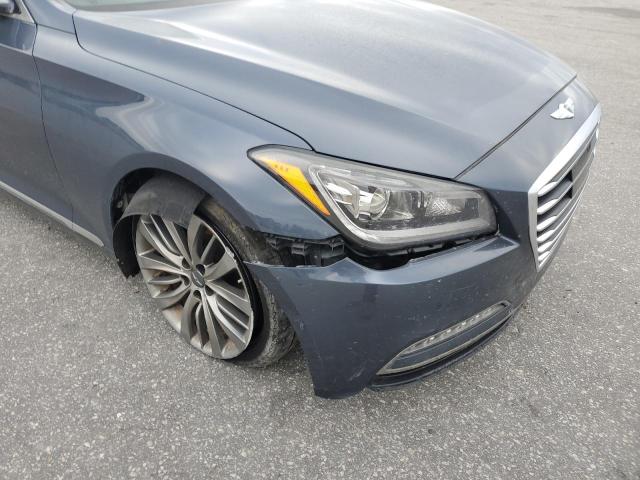 Photo 9 from auction – 2015 HYUNDAI GENESIS 5. with VIN KMHGN4JF2FU016143