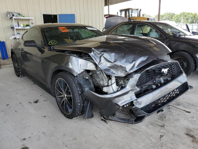 FORD MUSTANG 2016 with VIN 1FA6P8TH2G5200855 - Photo from auction