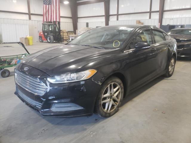 Photo 2 from auction – 2013 FORD FUSION SE with VIN 3FA6P0HR3DR280338