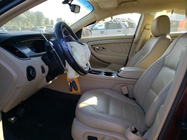 Photo 5 from auction – 2018 FORD TAURUS SEL with VIN 1FAHP2E84JG115594